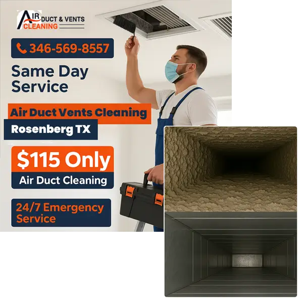 air duct offer